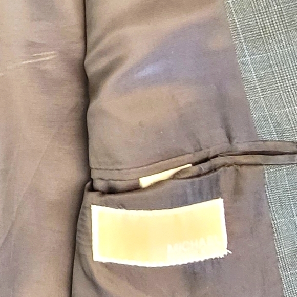 Michael Kors Classic-Fit Suit - Picture 9 of 10